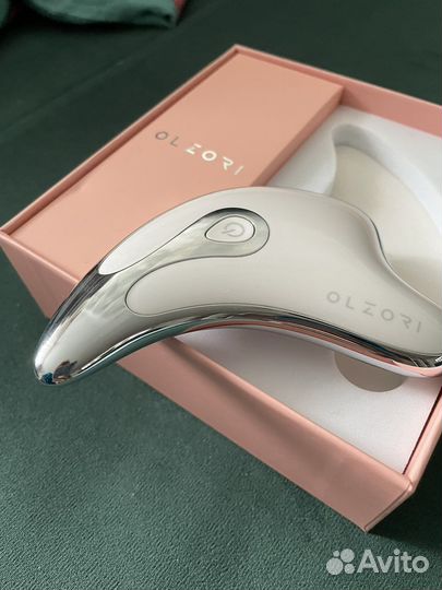 Микротоковый массажер для лица Olzori