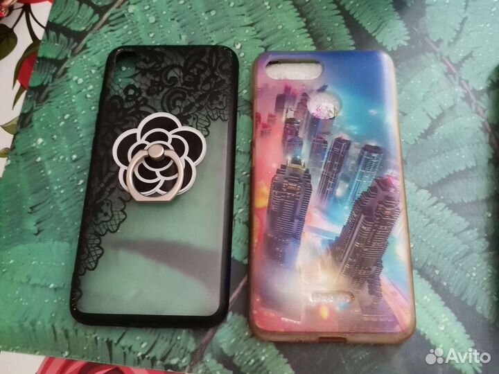 Чехол на телефон redmi 7 A