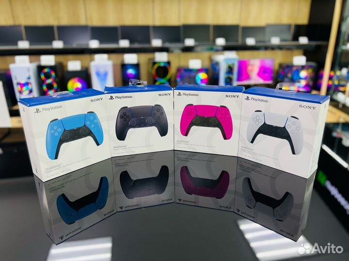 Sony Playstation 5 ps5 DualSense Геймпады Новые