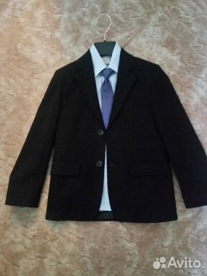 Пиджак школьный