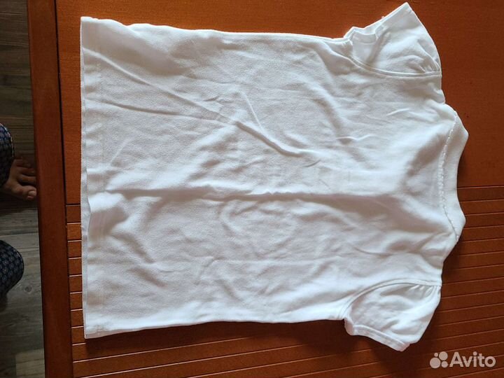 Блузка поло