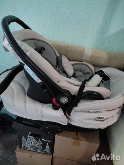 Коляска tutis mimi 3 в 1