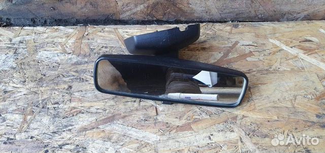 Зеркало салона Nissan Qashqai (J10) 2006-2014