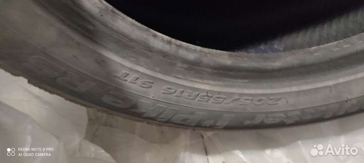 Hankook Winter I'Cept RS W442 205/55 R16