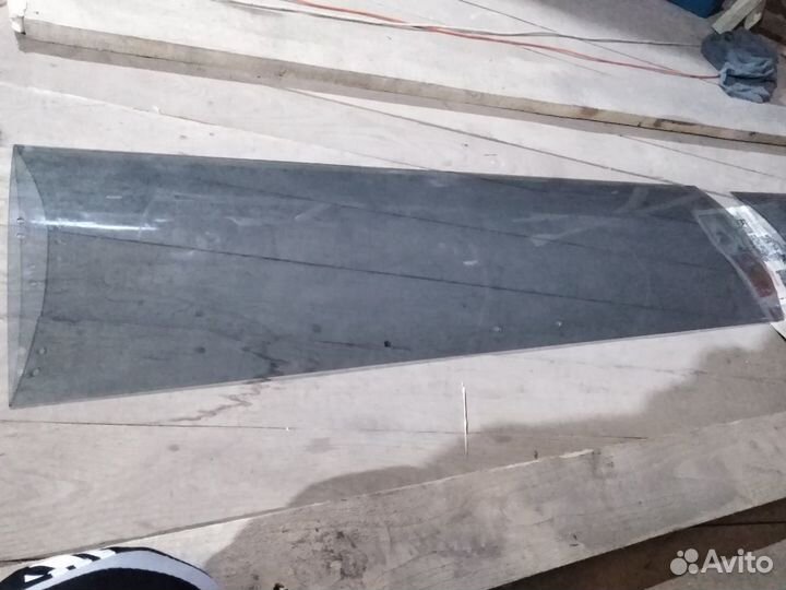 Стекла тёмные