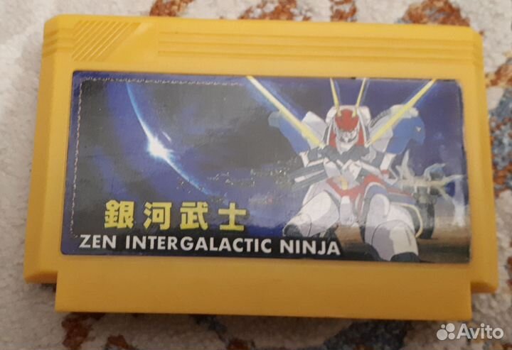 Картридж на доставку