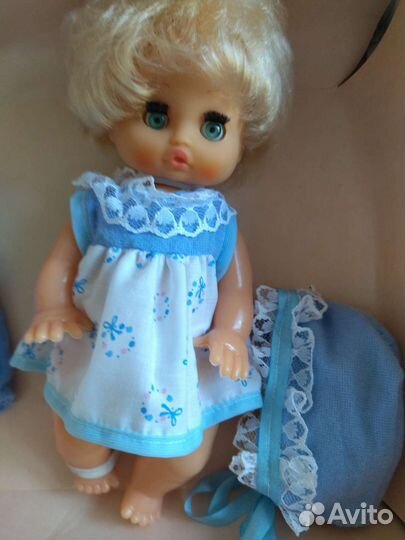 Кукла ГДР, 1985 год