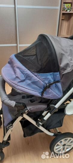 Прогулочная коляска бу