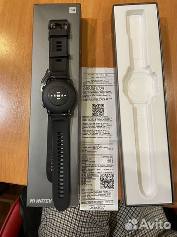 Xiaomi mi watch