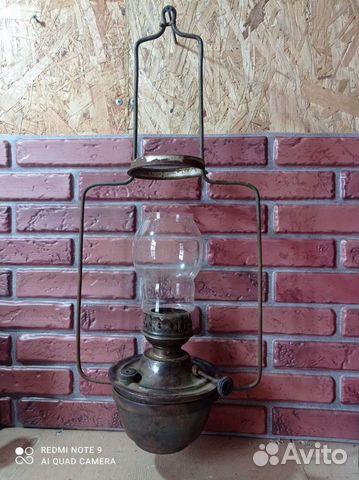 Керосиновая лампа летучая мышь