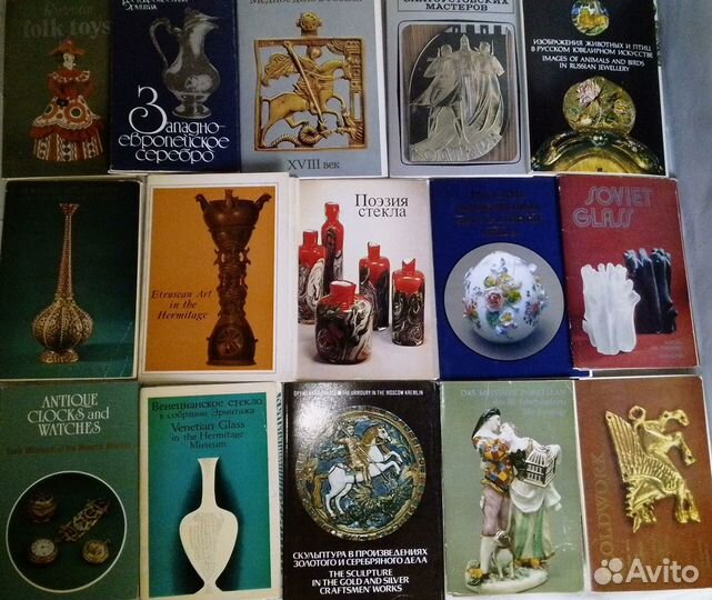 Наборы открыток СССР, 60 - комплектов