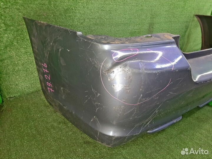 Бампер subaru forester SG5 (79276) контрактная