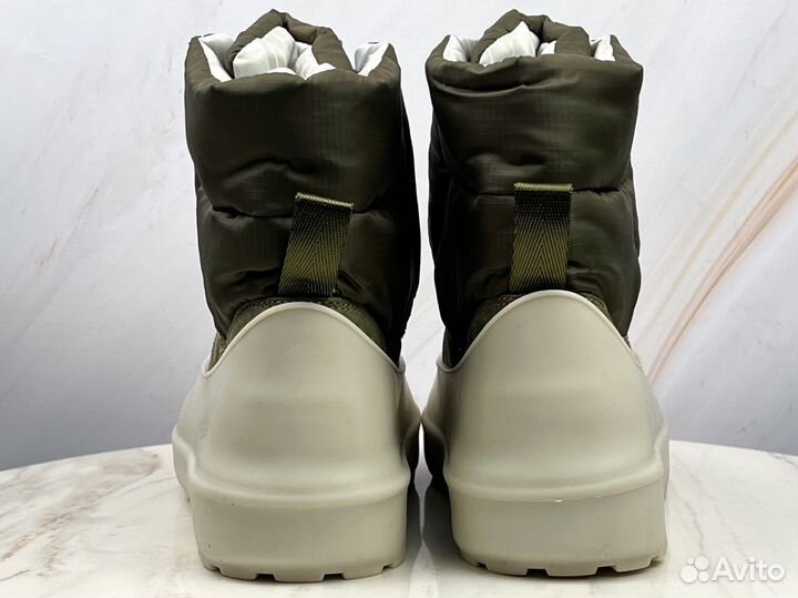 Угги женские UGG Classic Maxi Toggle Olive