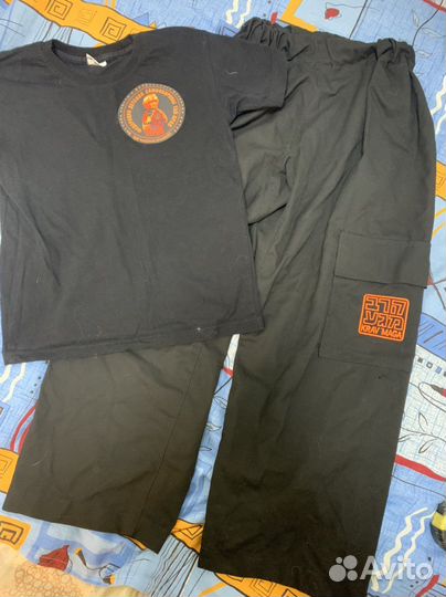 Комплект одежды для тай-крав