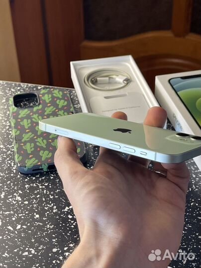 iPhone 12, 128 ГБ