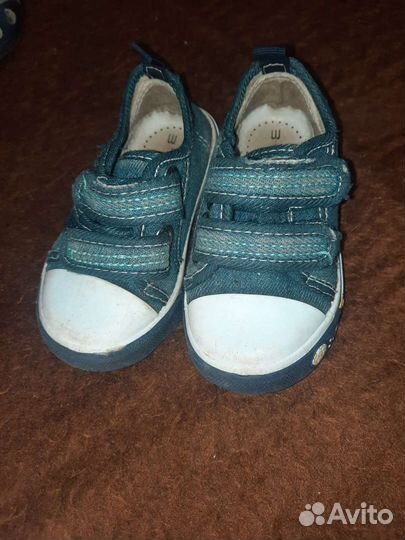 Обувь для мальчика