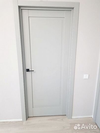 Двери межкомнатные складные