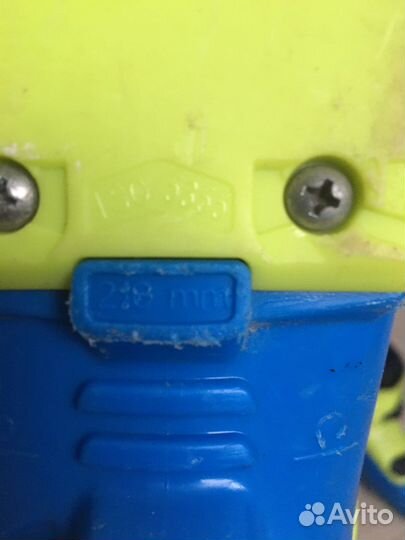 Горнолыжные ботинки