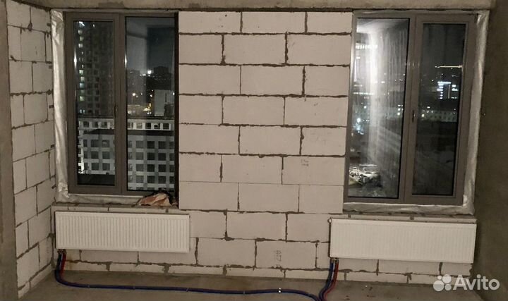 Радиаторы отопления бу