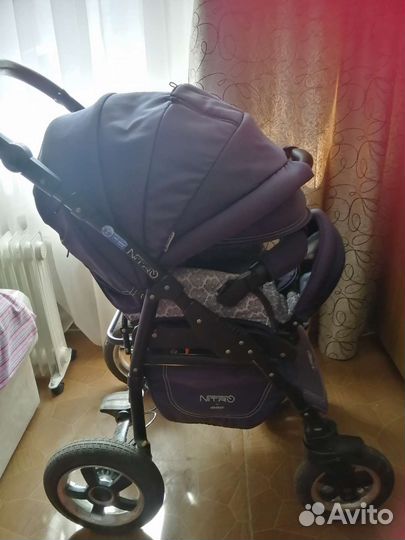 Коляска 2 в 1