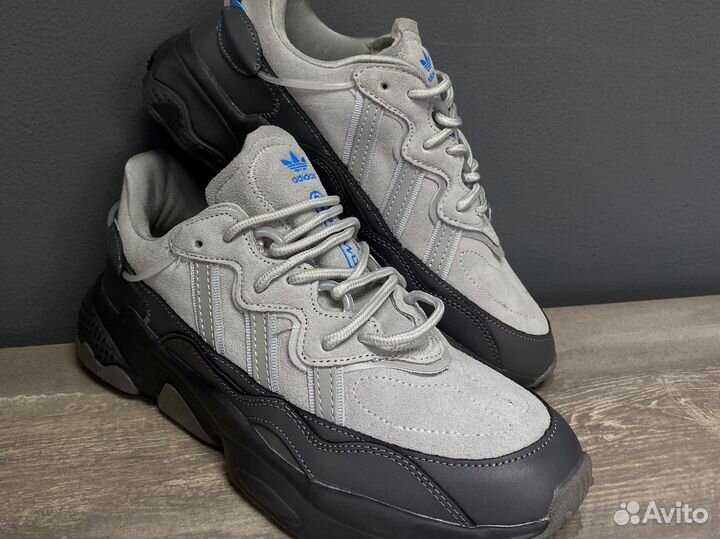 Adidas Ozweego Grey (41р)