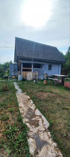Дача 25 м² на участке 10 сот.