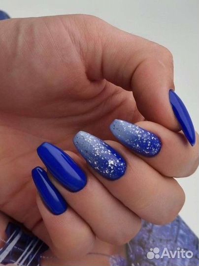 Маникюр, шеллак, укрепление гелем, педикюр