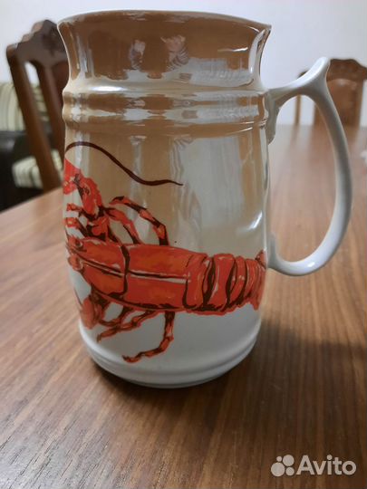 Кружка пивная 0.5л СССР