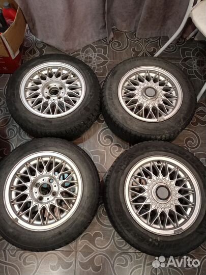 Колеса в сборе r 14