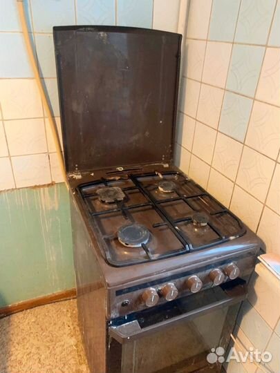 Газовая плита бу