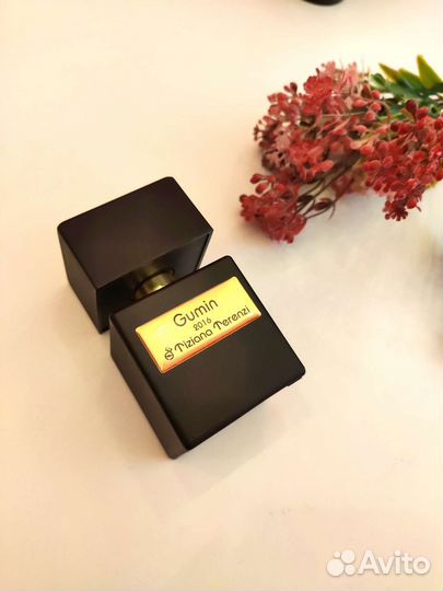 Tiziana terenzi gumin