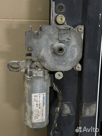 Люк Mercedes CL W215 A2157800229