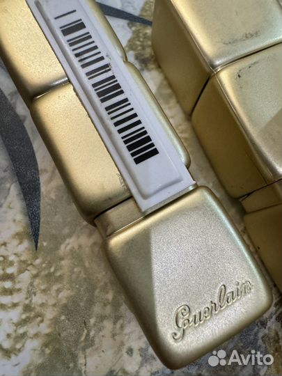 Помада guerlain kiss kiss M331 оригинал