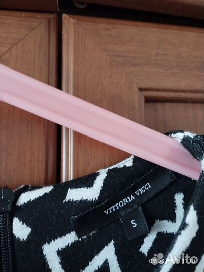 Платье трикотажное женское 44