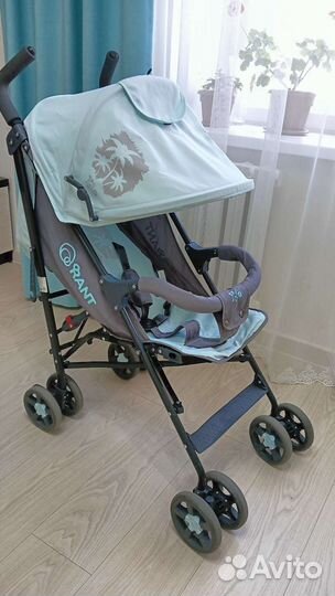 Коляска трость бу