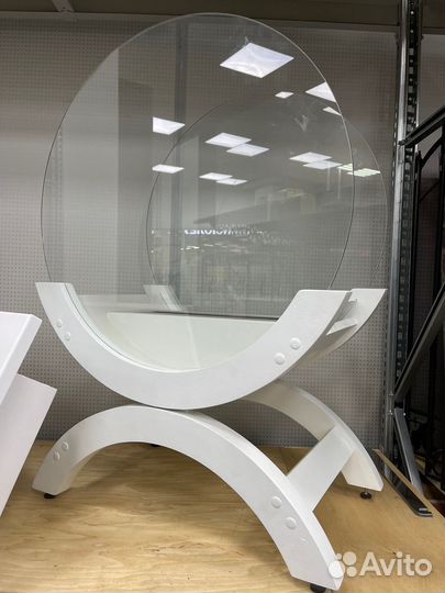 Биокамин напольный