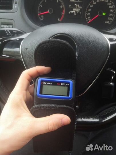 Толщиномер rDevice RD-1000 Pro