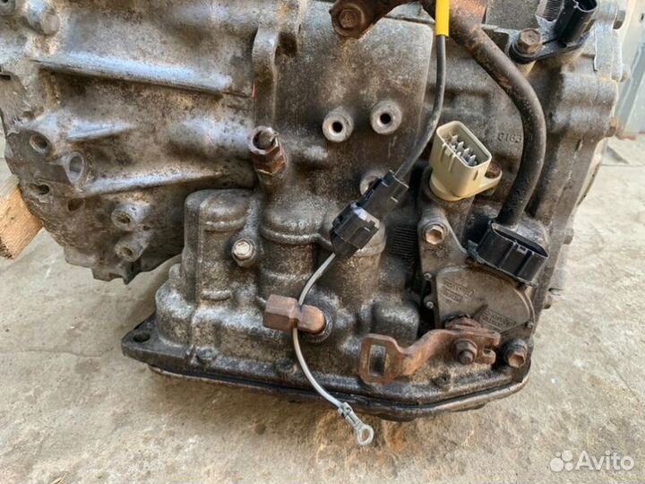 АКПП Toyota Avensis T250 универсал 2.0 1AZ 2004