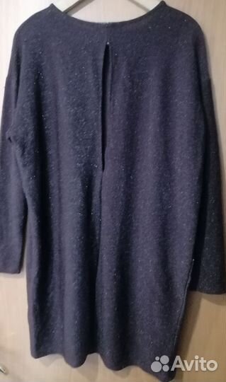 Платье-туника р 48