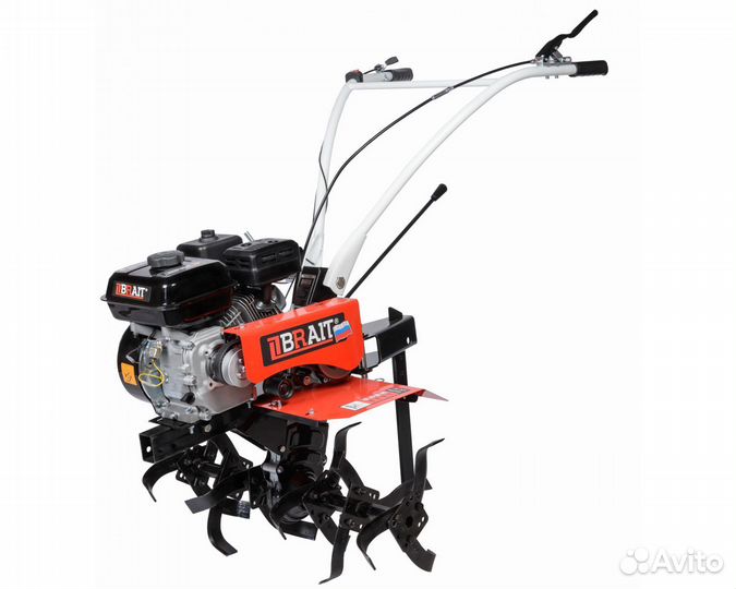 Мотоблок brait мкр401 (7,8 л.с)