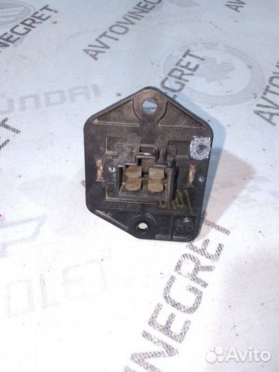 Резистор отопителя Hyundai Solaris 1