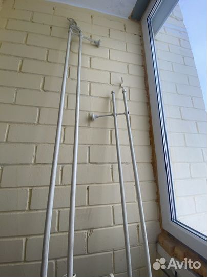 Карнизы для штор двухрядные