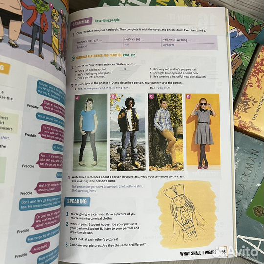 Prepare A1 Level 1 Second edition Не перепечатка