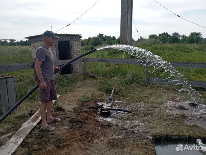 Бурение скважин