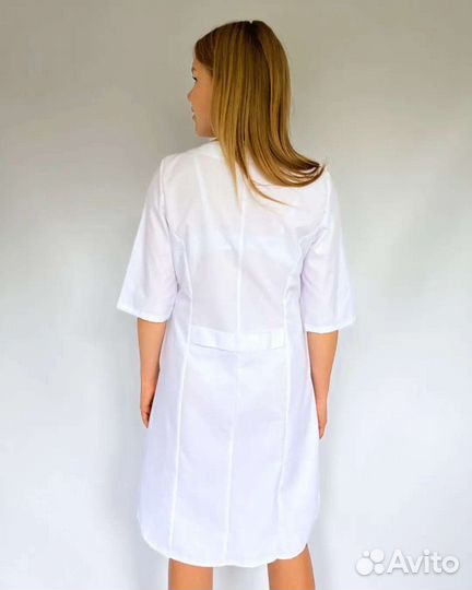 Медицинский халат