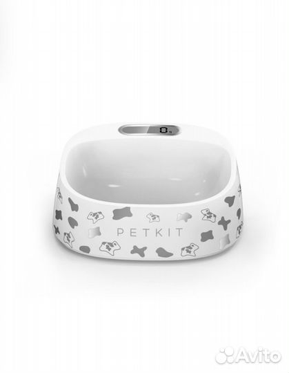 Миска для взвешивания корма и кормления