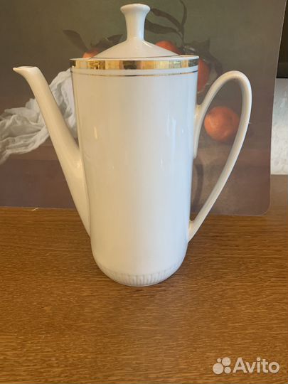 Кофейный сервиз Саулите Старая Рига