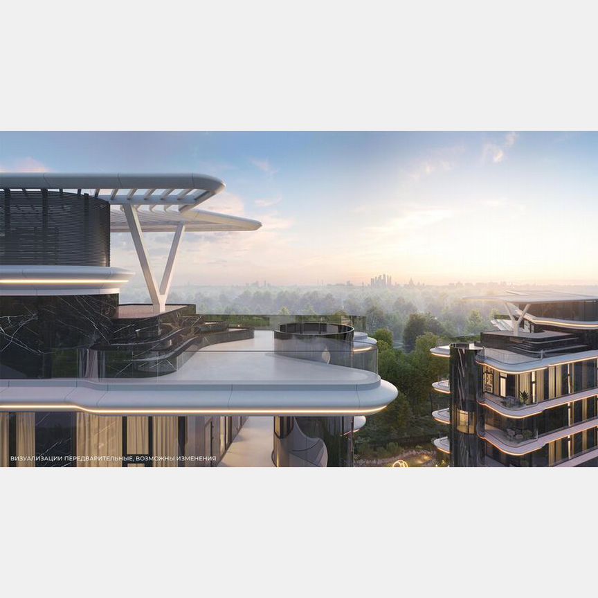 4-к. квартира, 162,2 м², 2/6 эт.