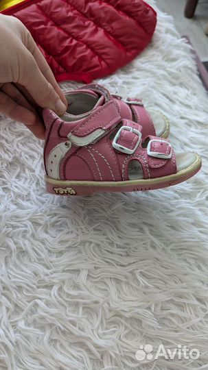 Сандалии totta