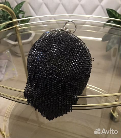 Сумка (стразы)